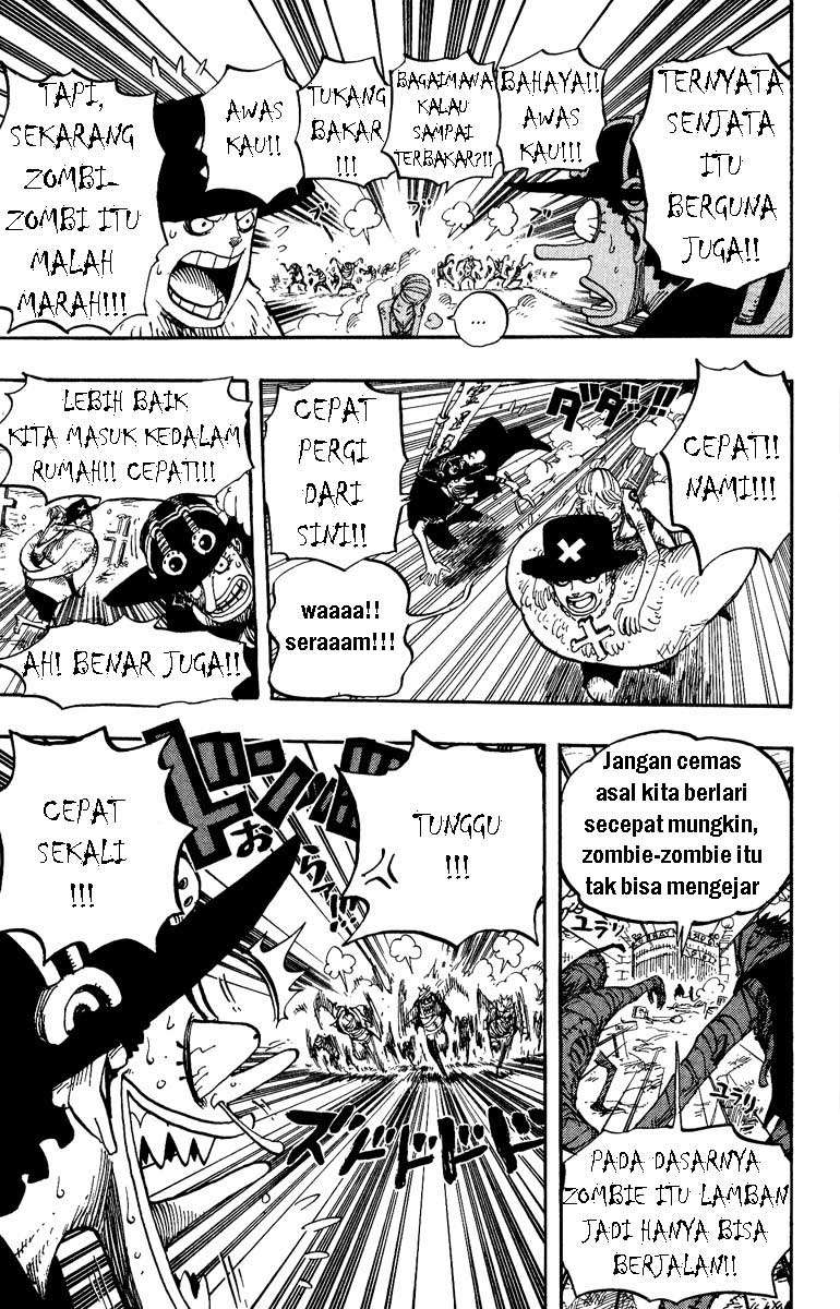 Chapter 445 - halaman 16
