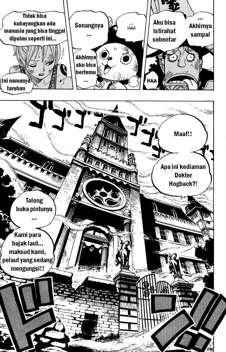 Chapter 445 - halaman 18