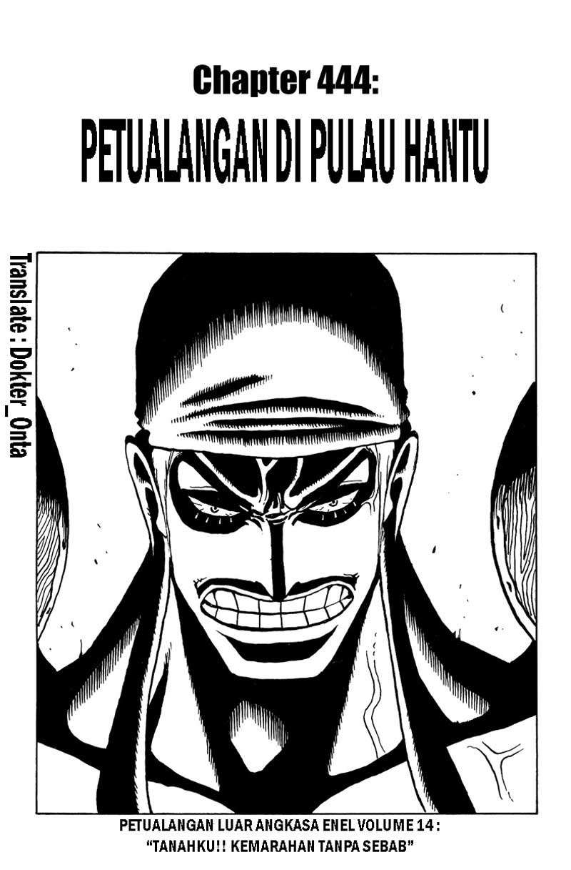 Chapter 444 - halaman 1