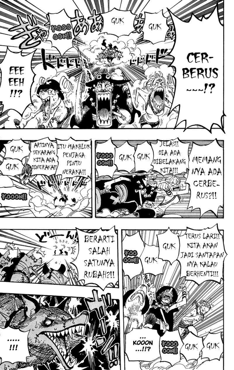 Chapter 444 - halaman 17