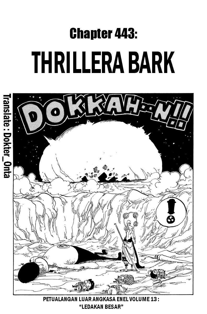 Chapter 443 - halaman 2