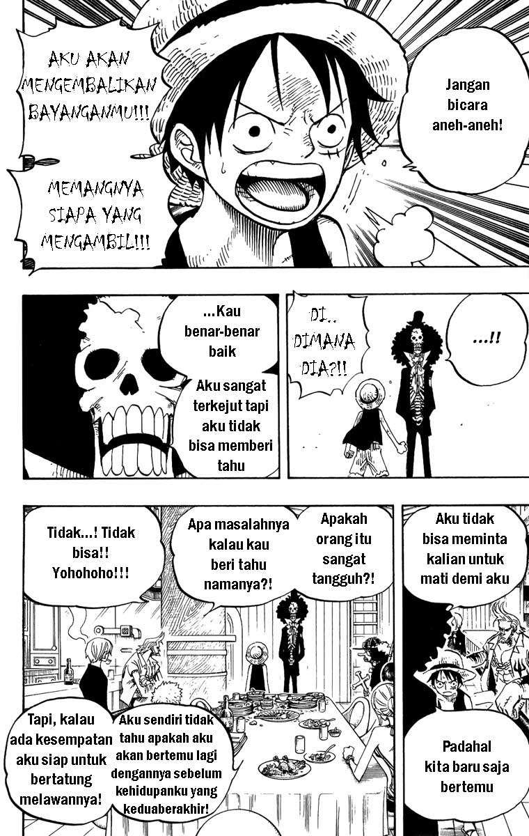 Chapter 443 - halaman 15
