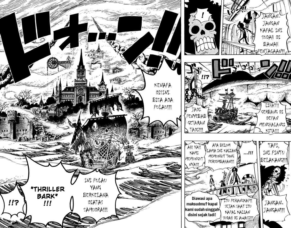 Chapter 443 - halaman 17