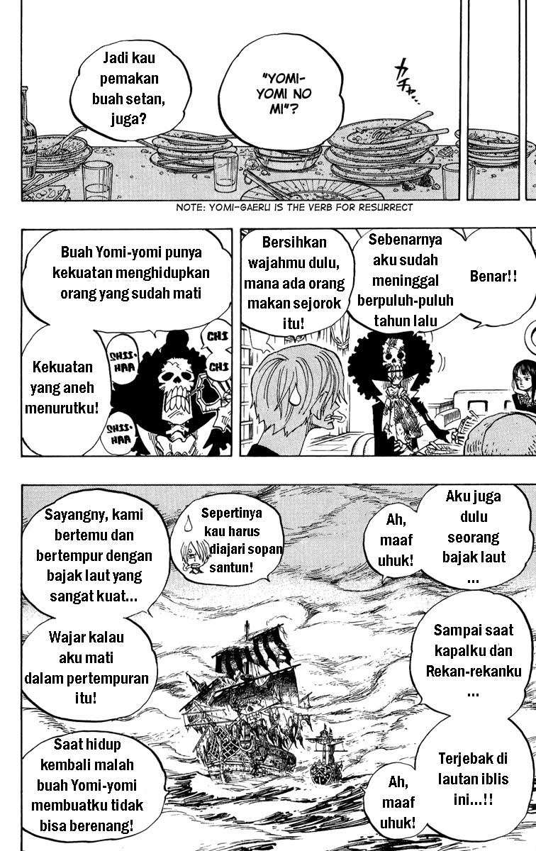 Chapter 443 - halaman 7