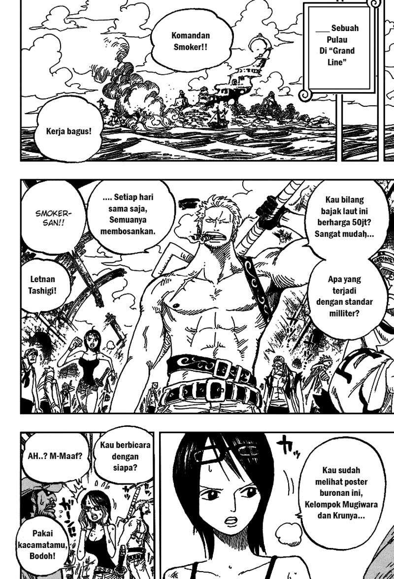 Chapter 439 - halaman 15