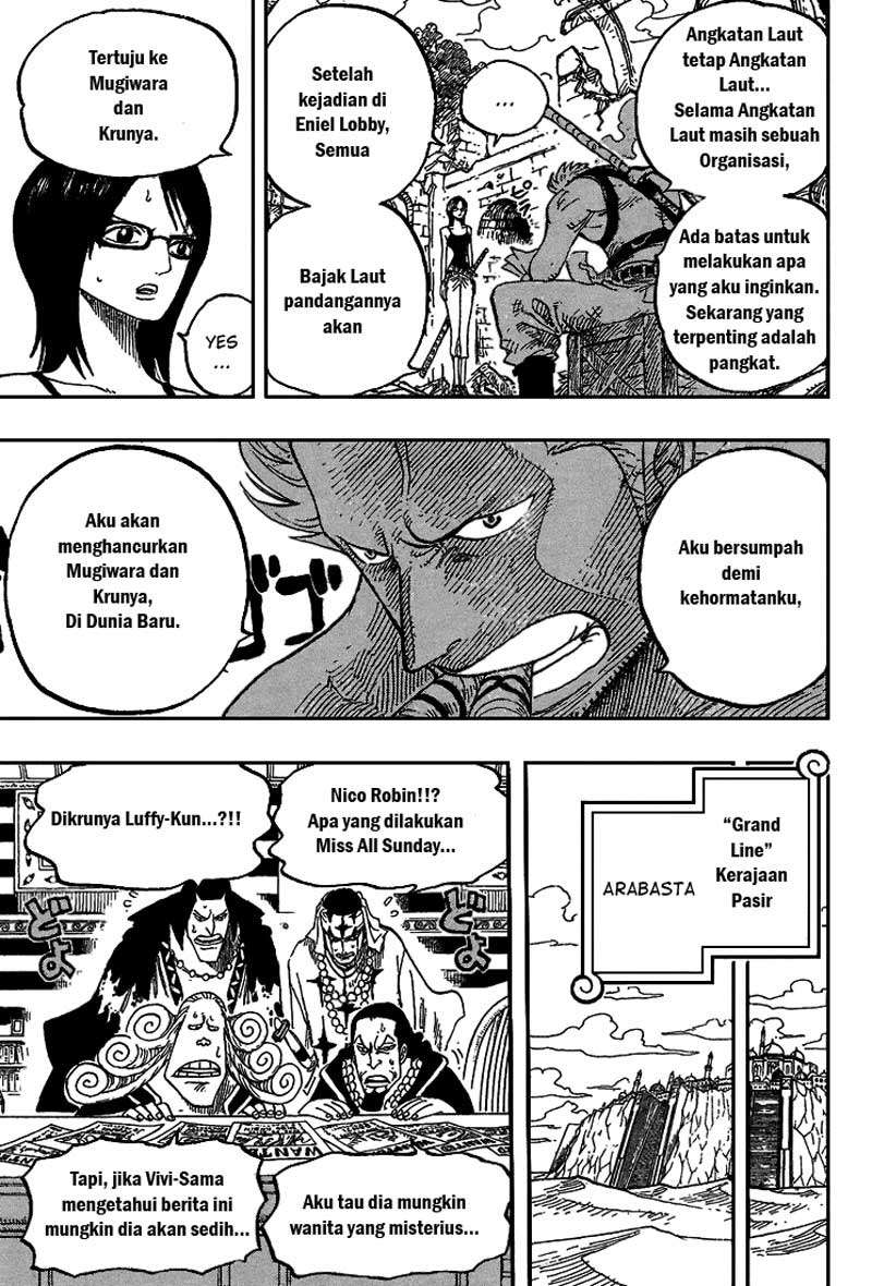 Chapter 439 - halaman 16