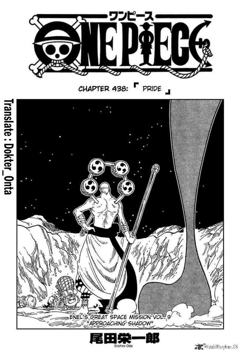 Chapter 438 - halaman 1