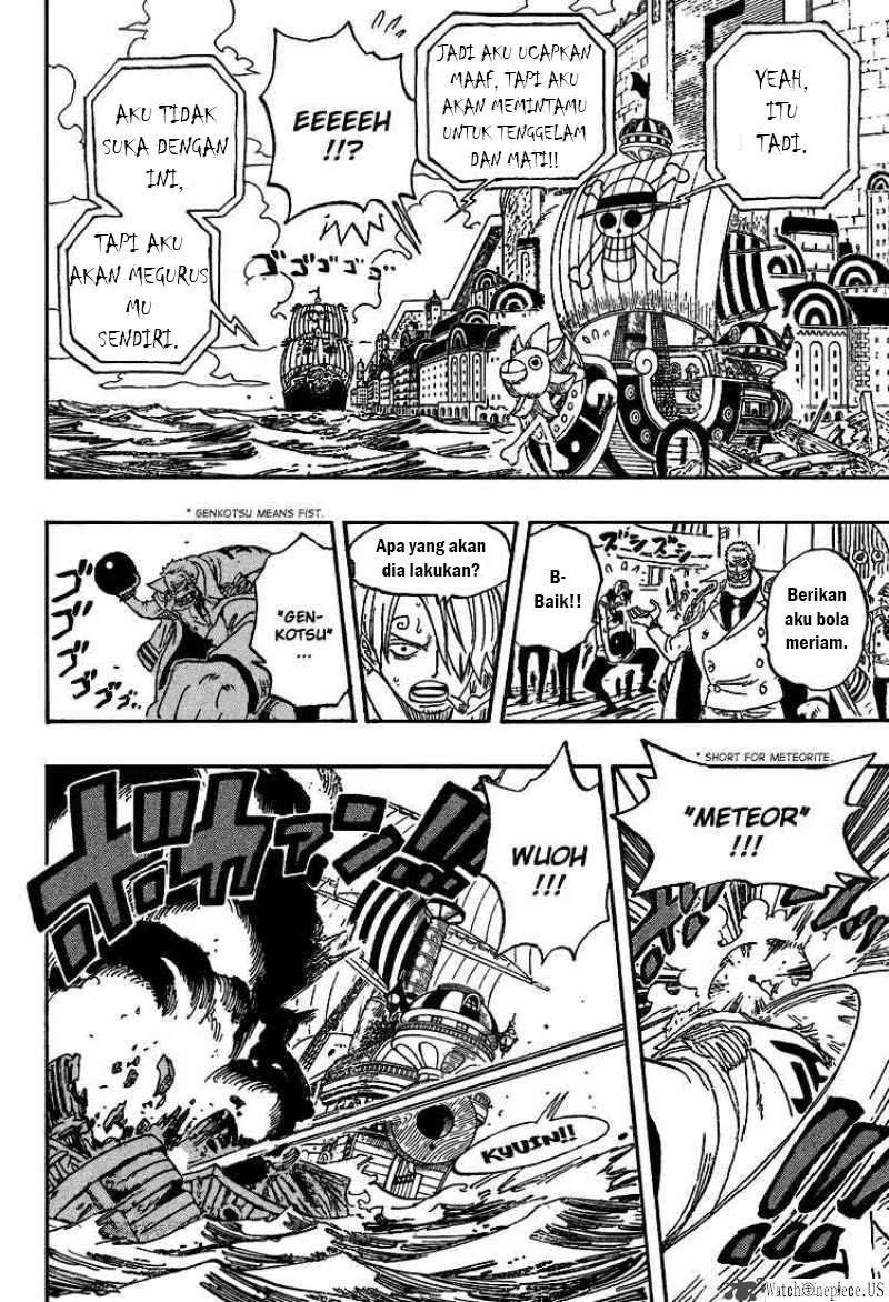 Chapter 438 - halaman 10
