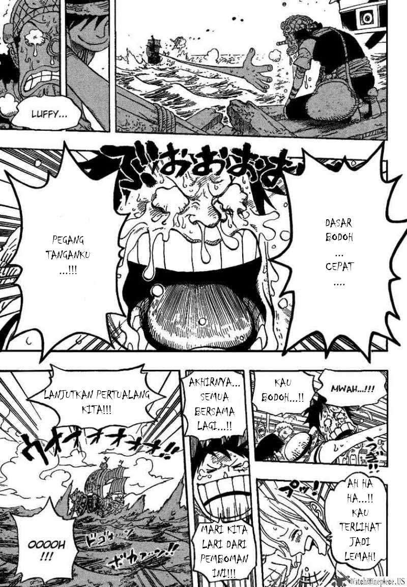 Chapter 438 - halaman 18