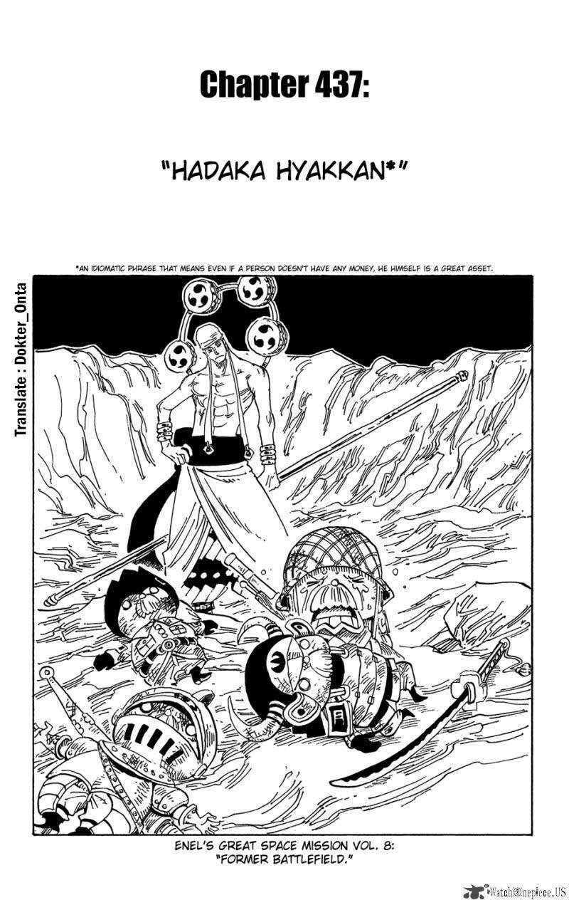 Chapter 437 - halaman 2