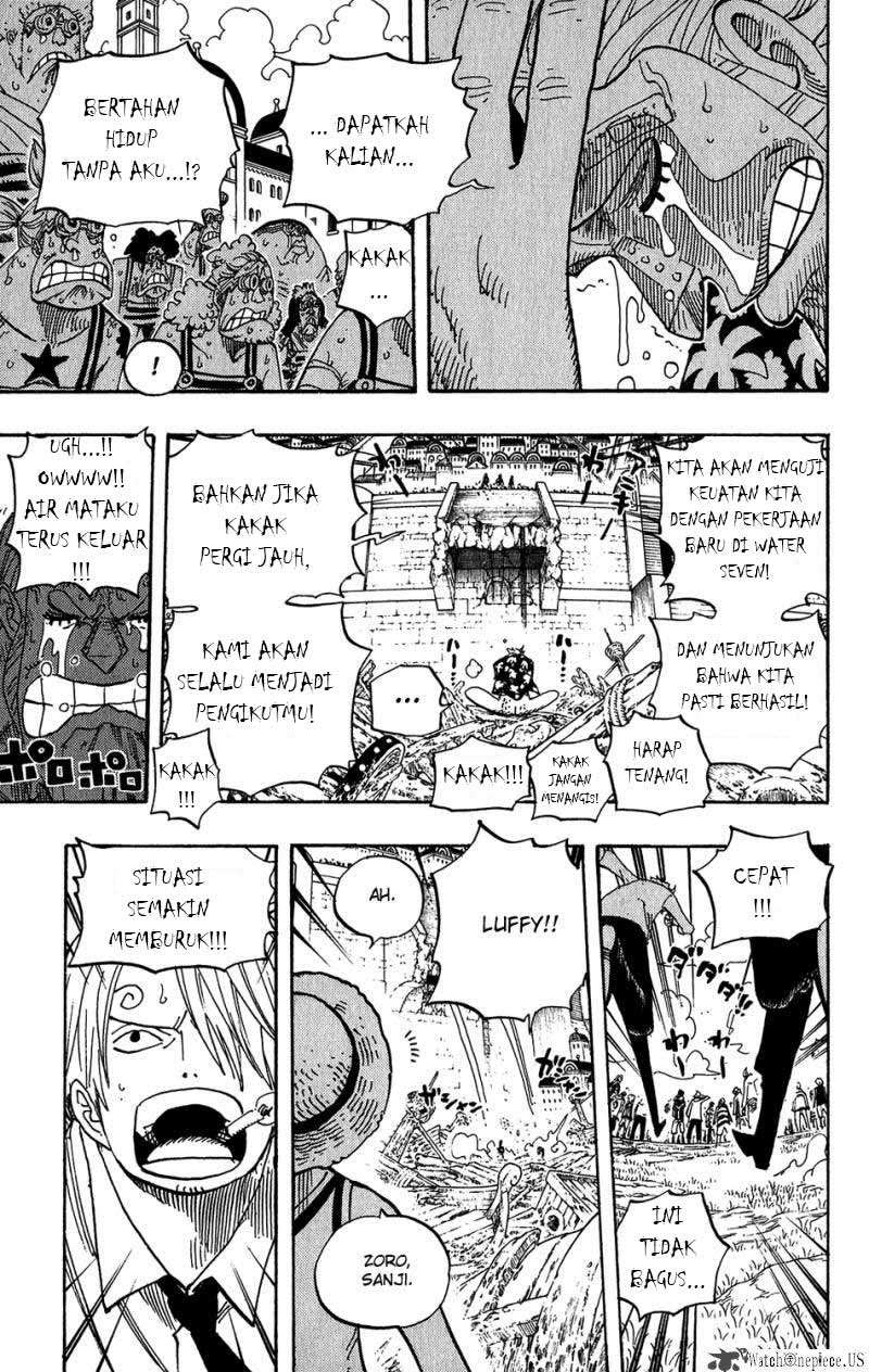 Chapter 437 - halaman 15