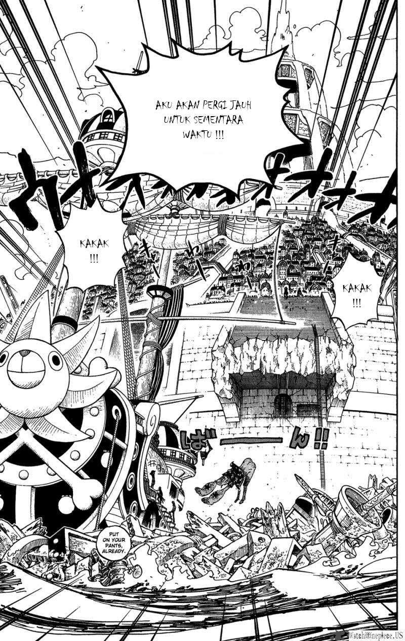 Chapter 437 - halaman 19