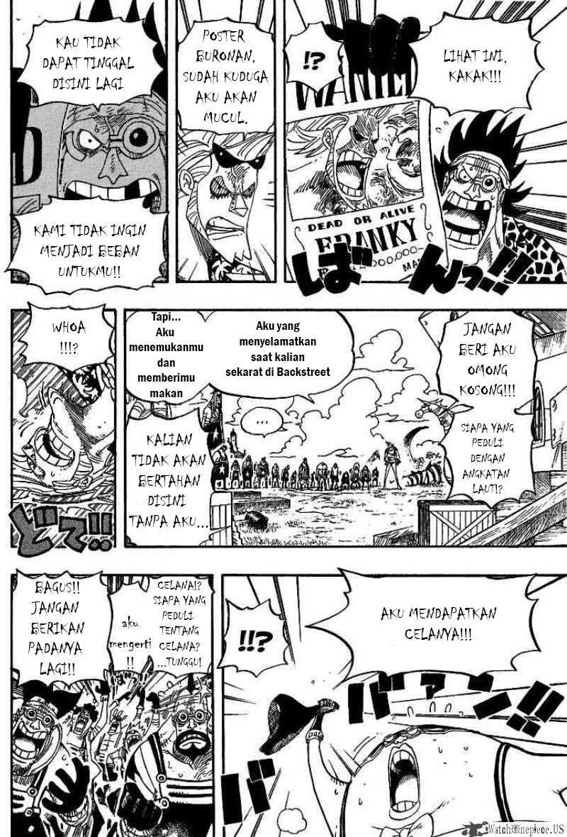 Chapter 436 - halaman 12