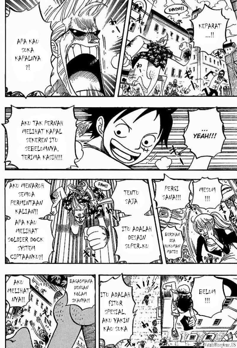Chapter 436 - halaman 16