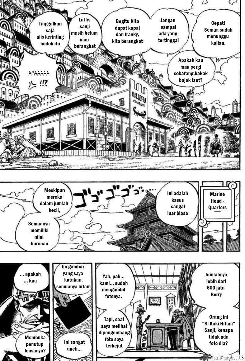 Chapter 436 - halaman 4