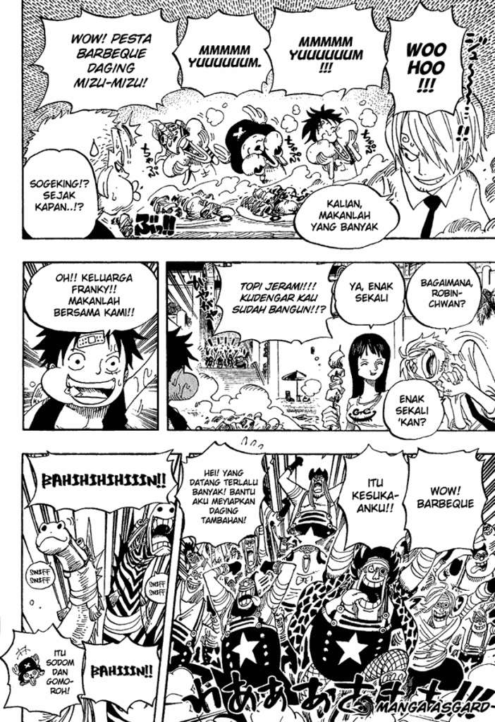 Chapter 433 - halaman 12