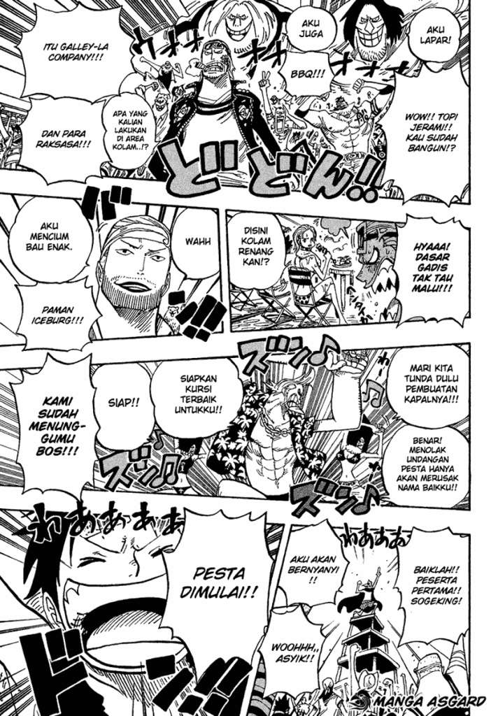 Chapter 433 - halaman 13
