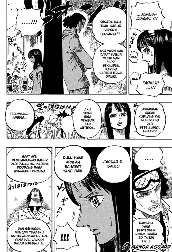 Chapter 433 - halaman 15