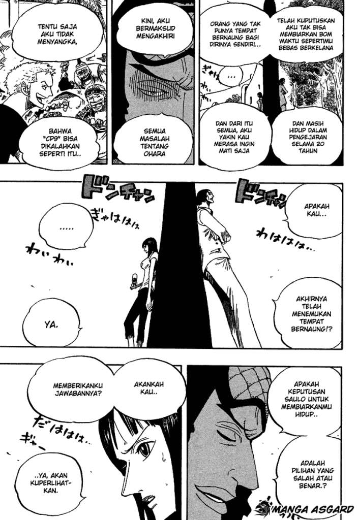 Chapter 433 - halaman 16