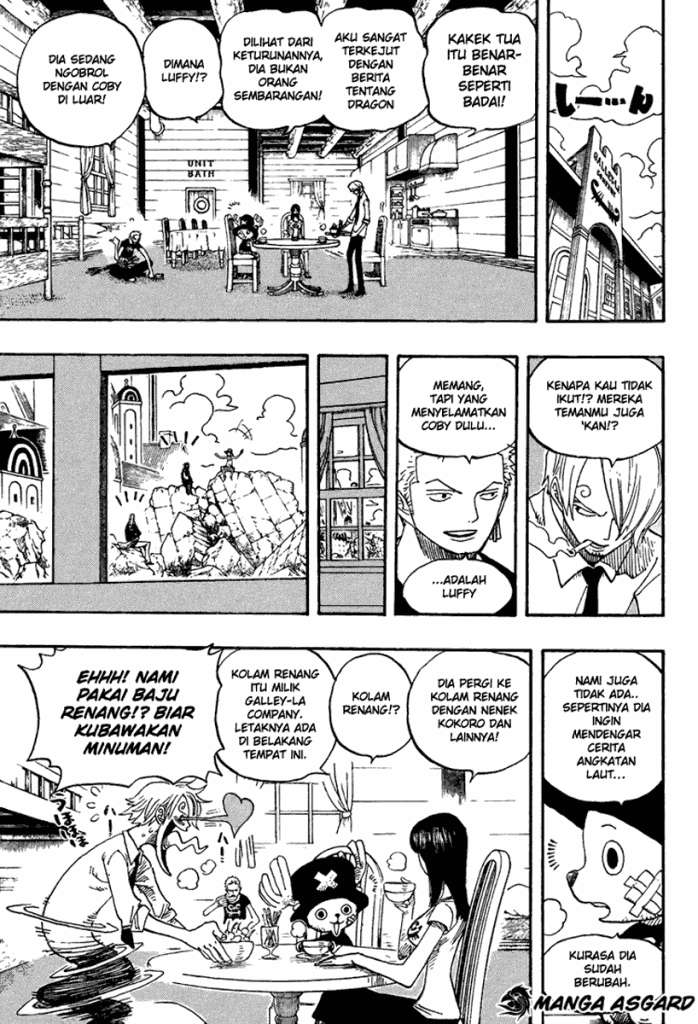 Chapter 433 - halaman 4