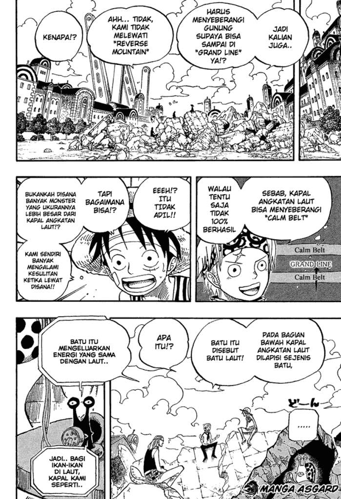 Chapter 433 - halaman 5