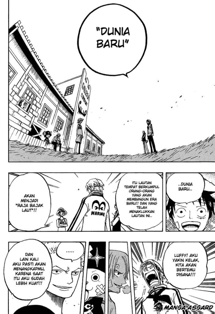 Chapter 433 - halaman 8