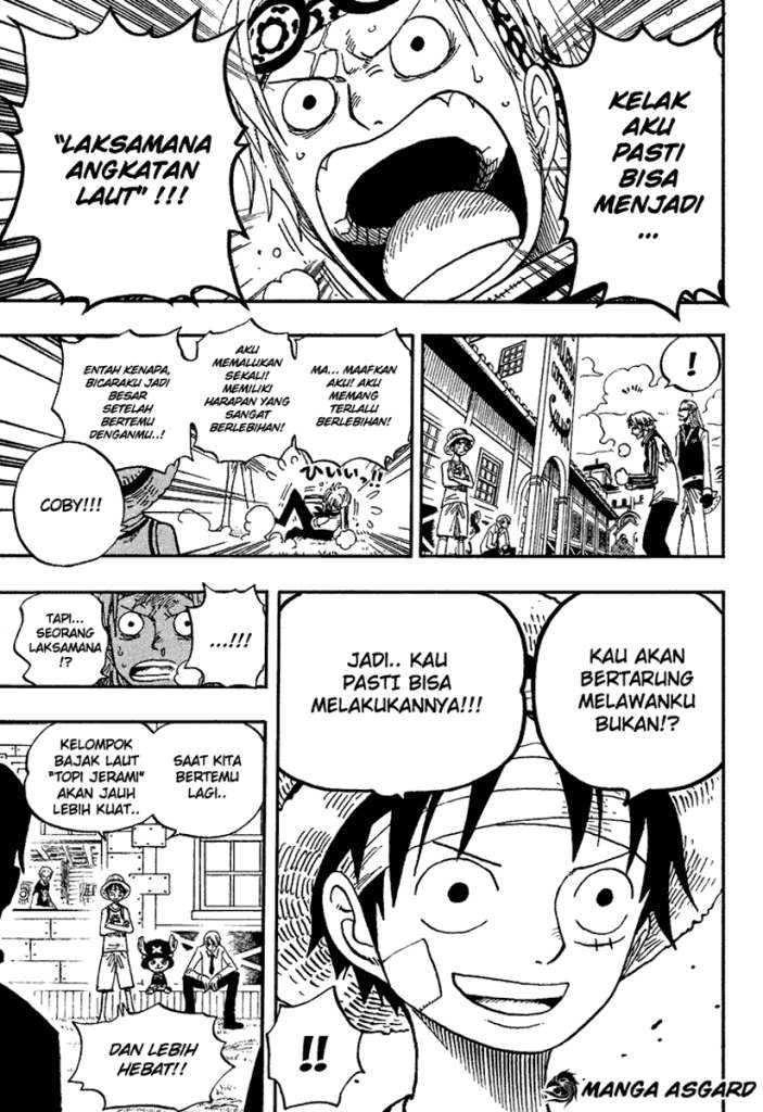 Chapter 433 - halaman 9
