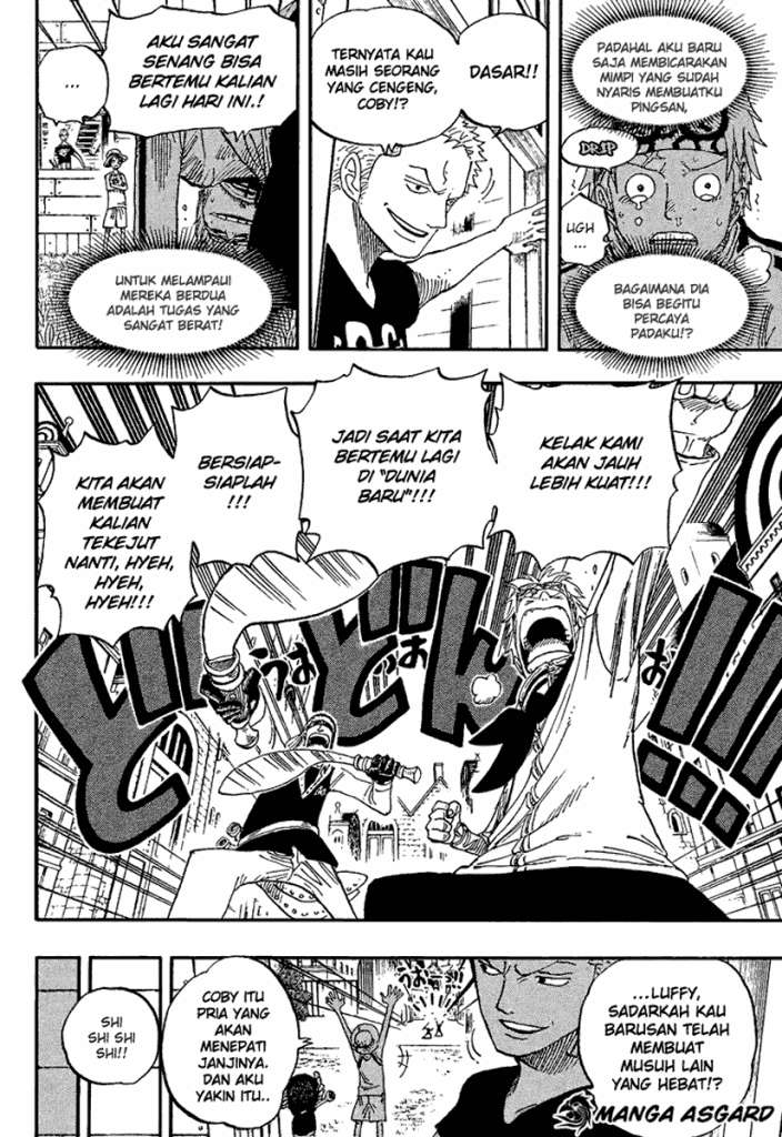 Chapter 433 - halaman 10