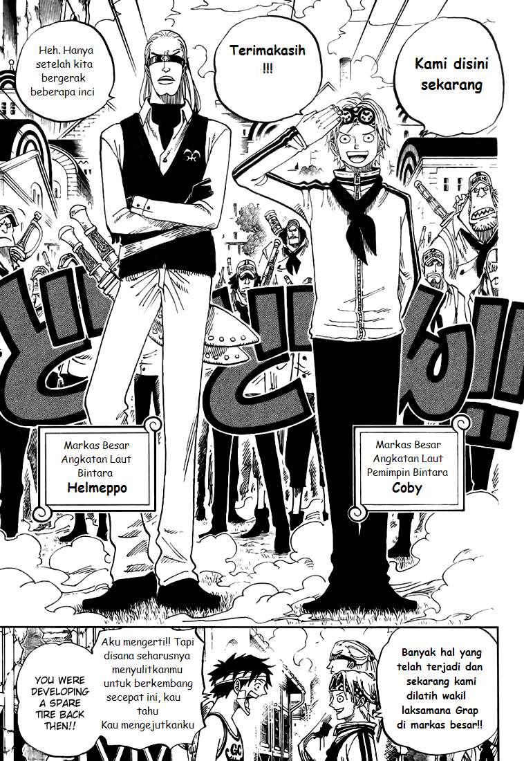 Chapter 432 - halaman 14