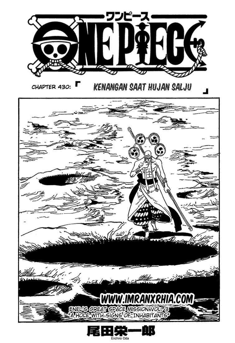 Chapter 430 - halaman 1