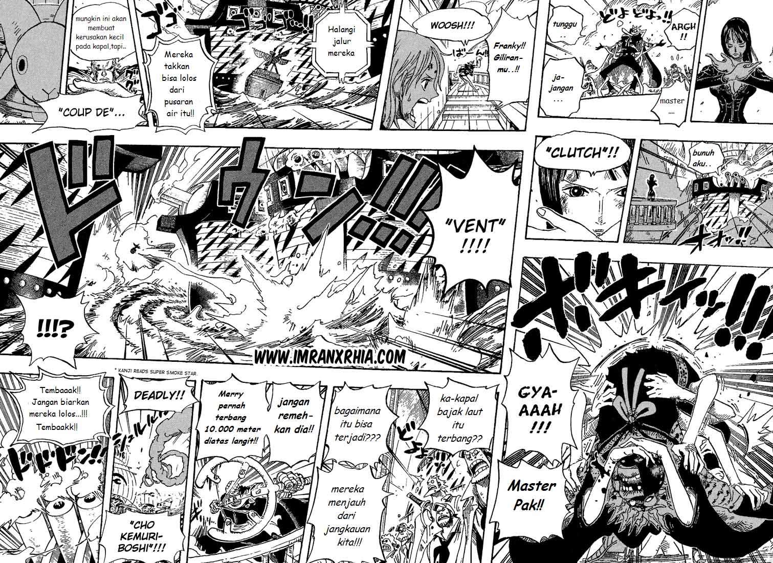 Chapter 429 - halaman 14
