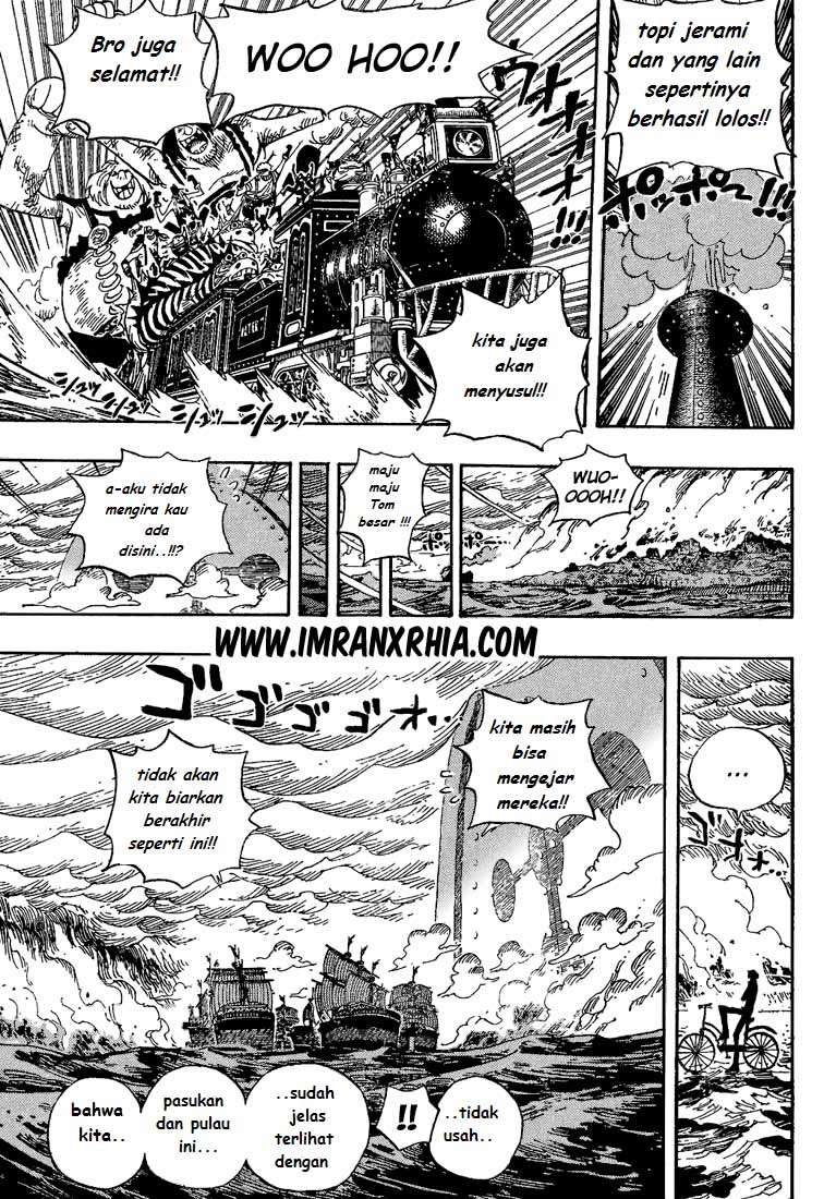 Chapter 429 - halaman 16