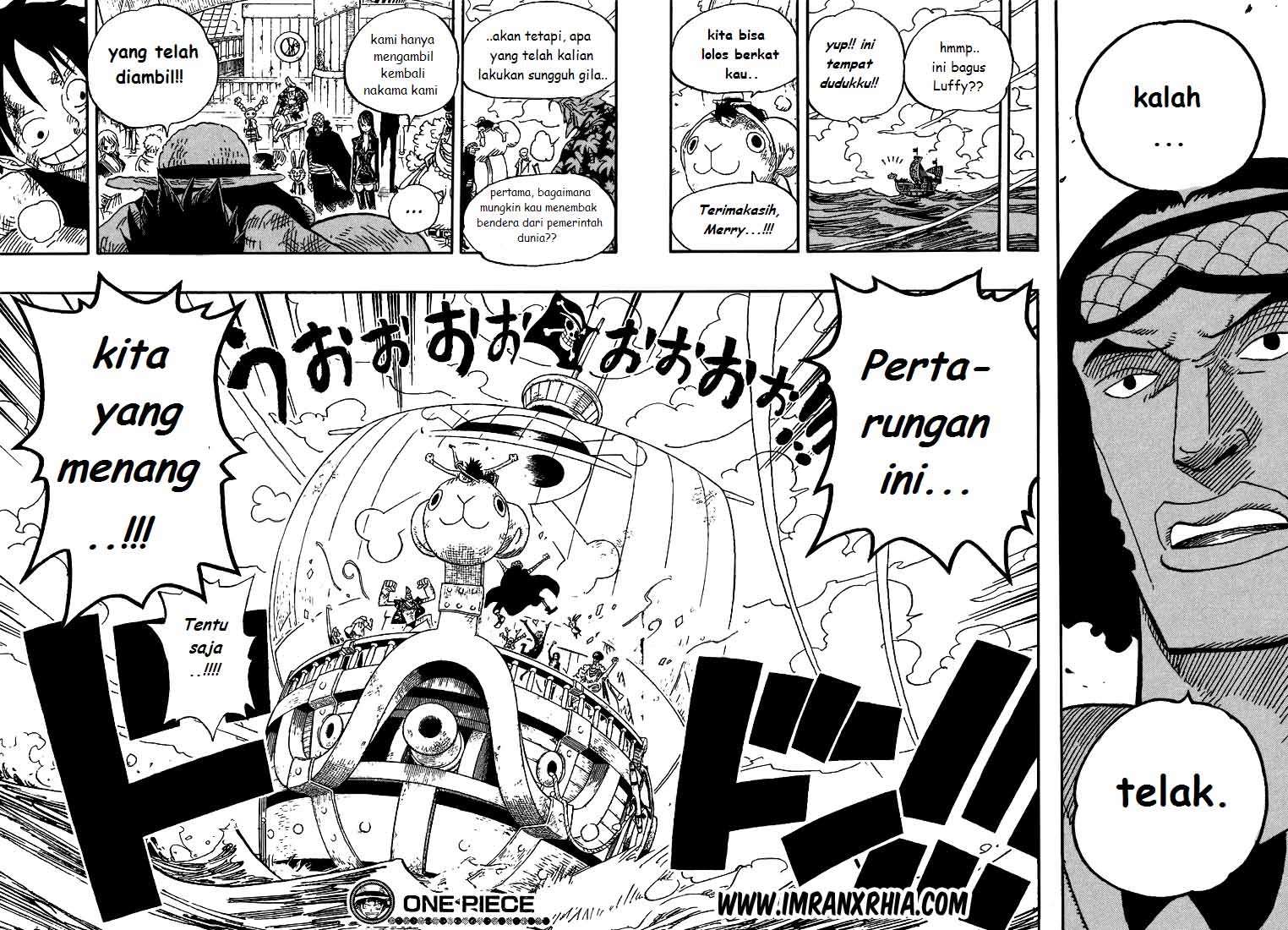 Chapter 429 - halaman 17