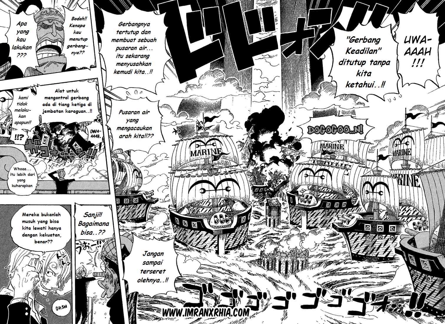Chapter 429 - halaman 9