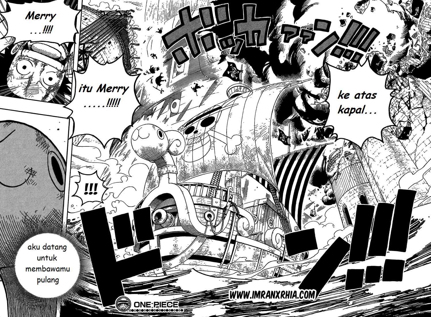 Chapter 428 - halaman 18