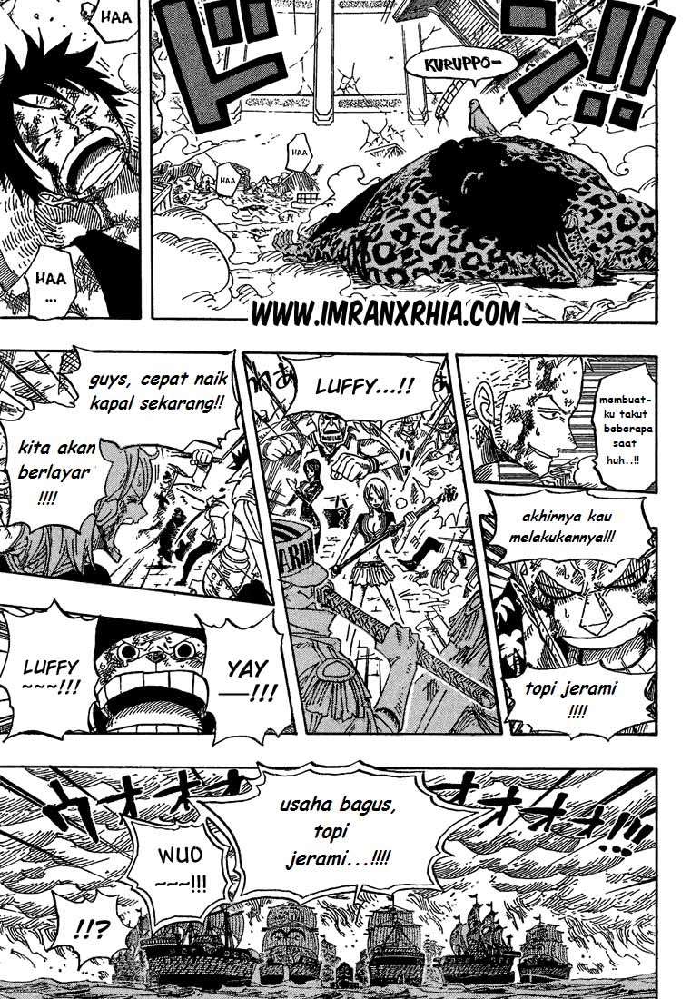 Chapter 428 - halaman 3