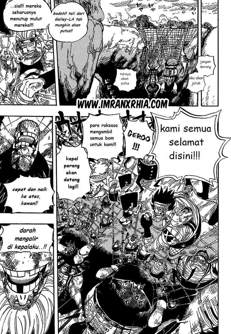 Chapter 428 - halaman 5