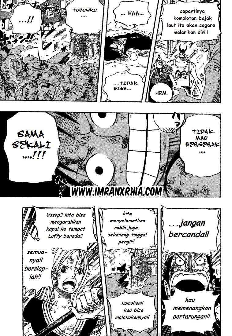 Chapter 428 - halaman 9
