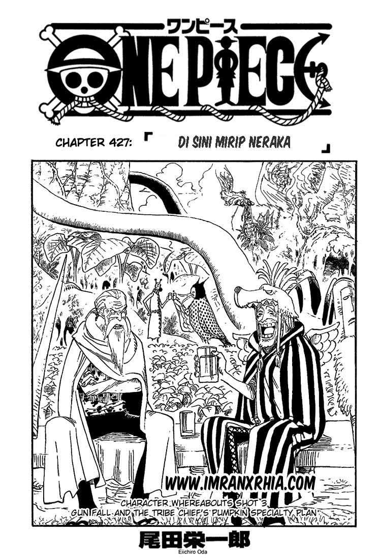 Chapter 427 - halaman 1