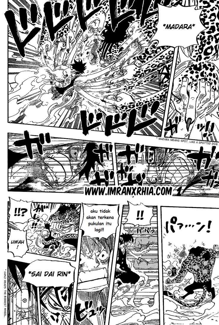 Chapter 427 - halaman 10