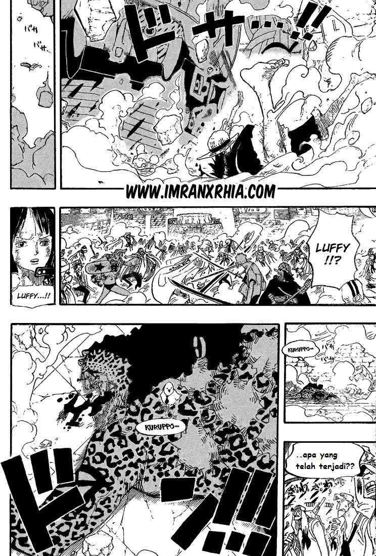 Chapter 427 - halaman 17