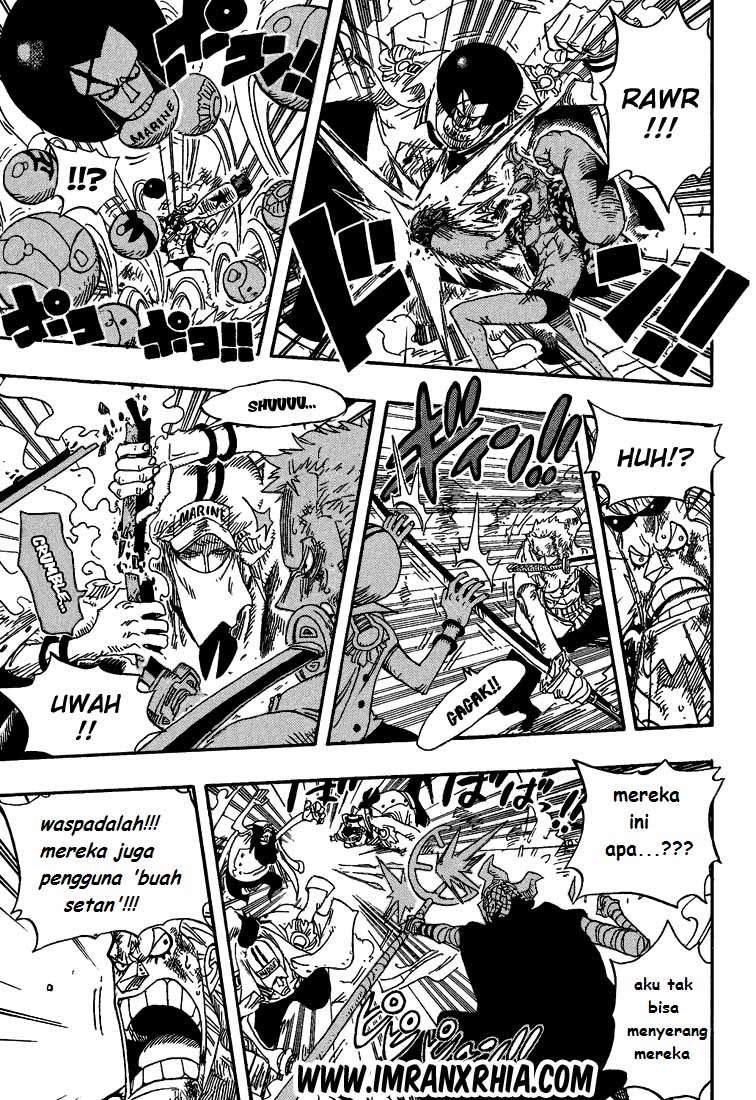 Chapter 426 - halaman 11