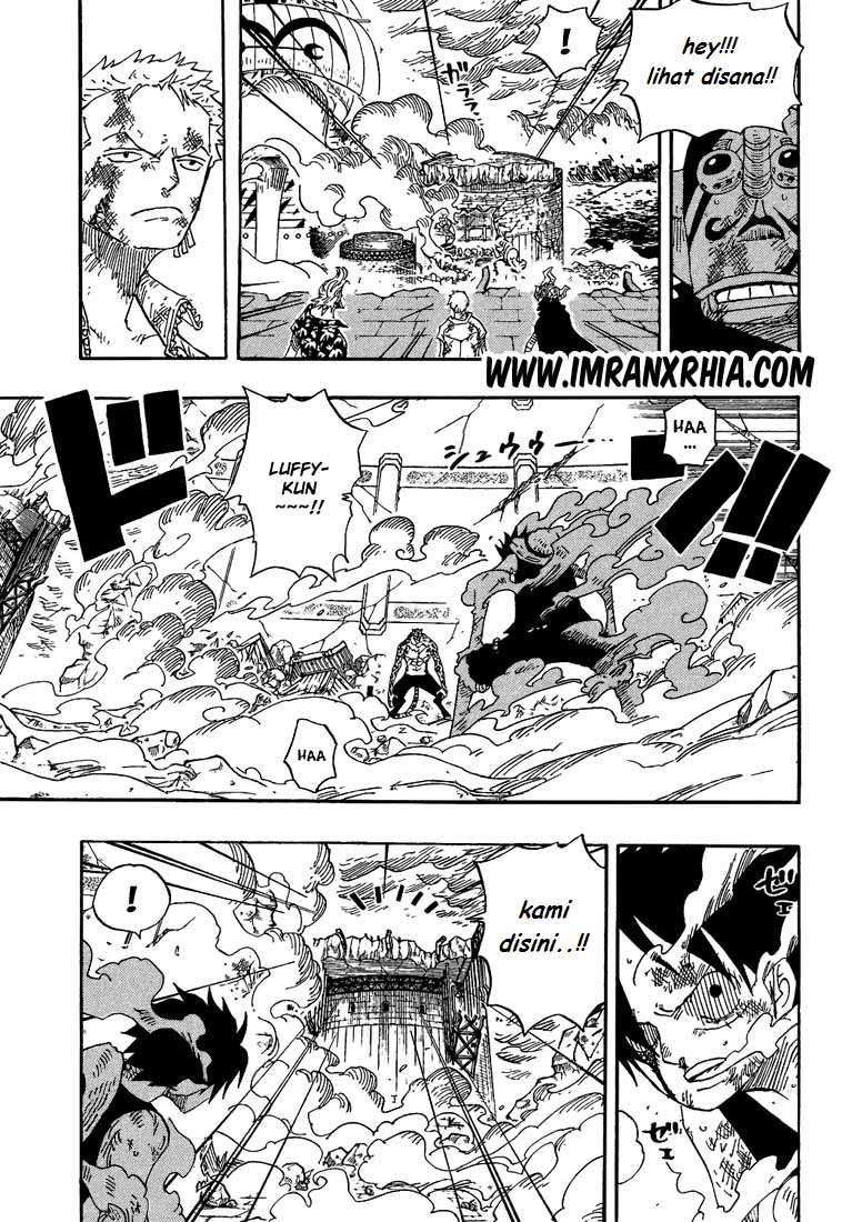 Chapter 426 - halaman 6
