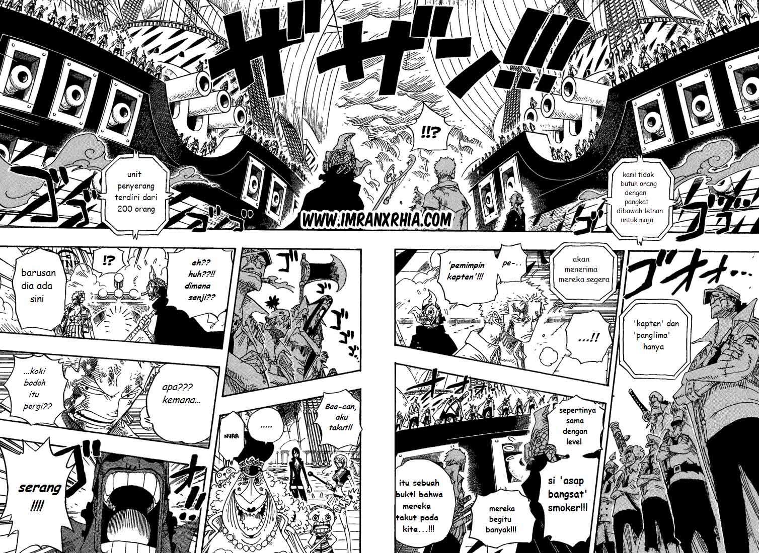 Chapter 426 - halaman 9