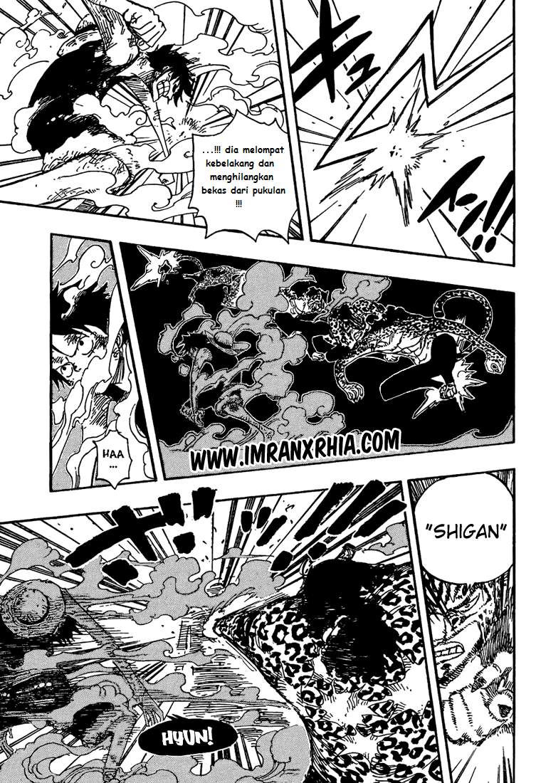 Chapter 425 - halaman 11