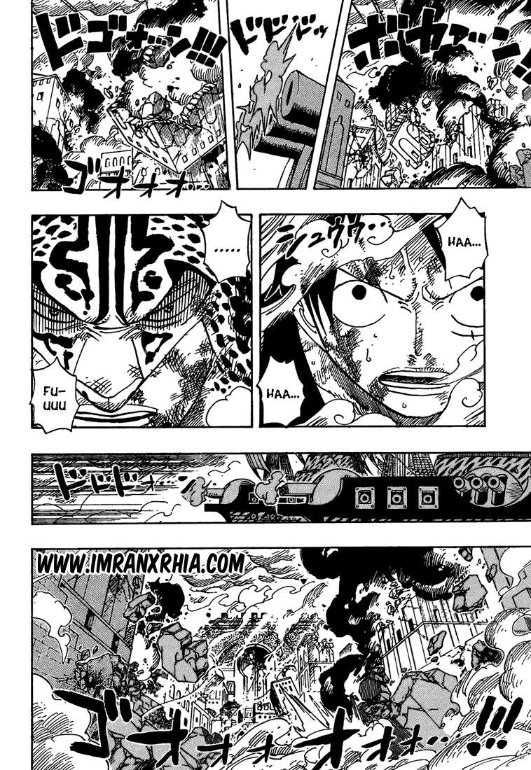 Chapter 425 - halaman 3