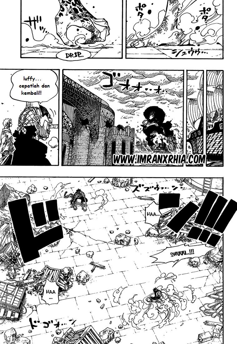 Chapter 425 - halaman 4