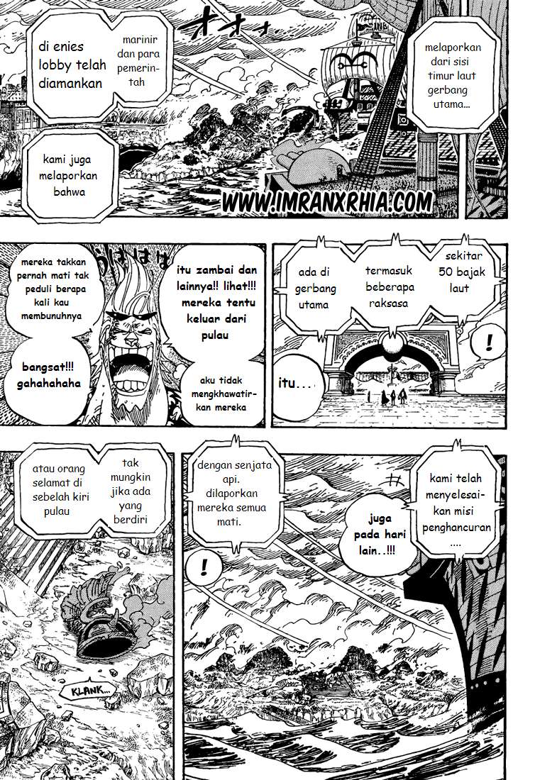 Chapter 425 - halaman 6