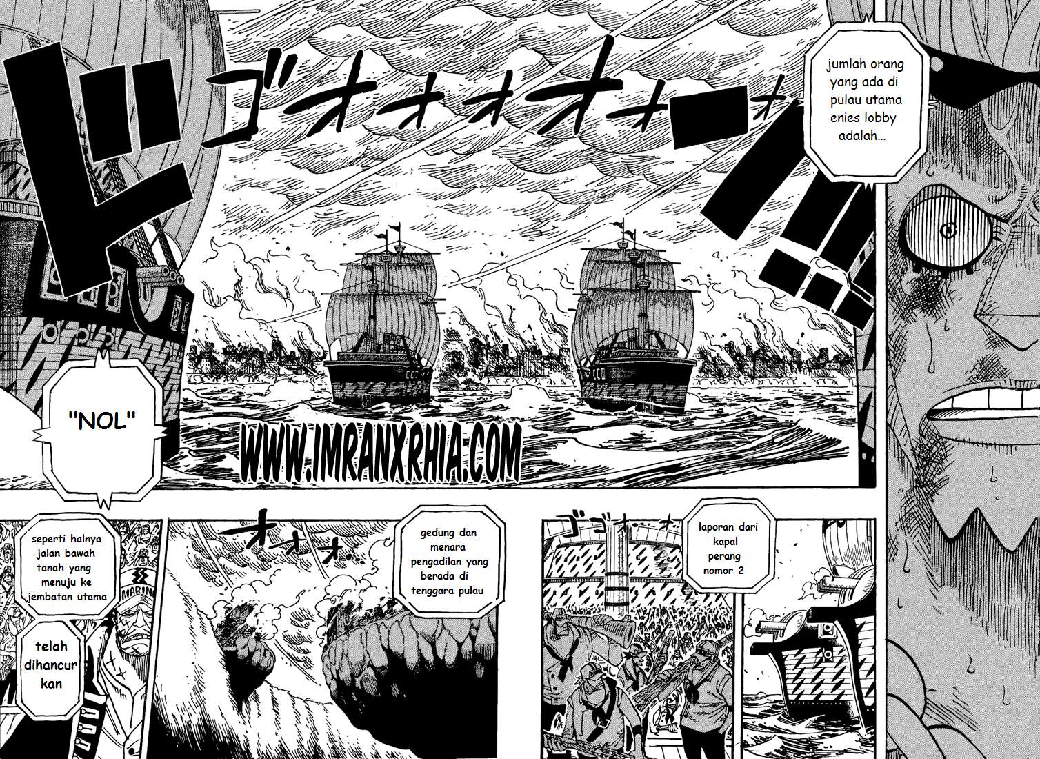 Chapter 425 - halaman 7