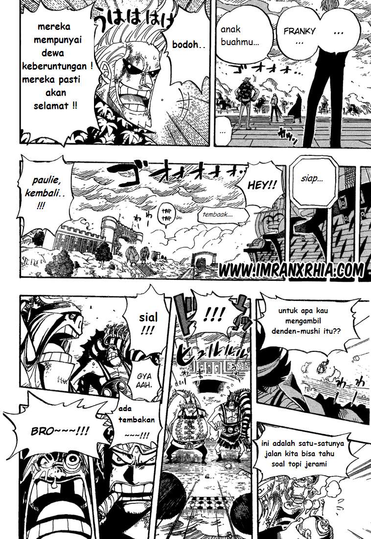 Chapter 424 - halaman 15